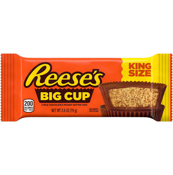 Reese's - Big Cup King Size 79g
